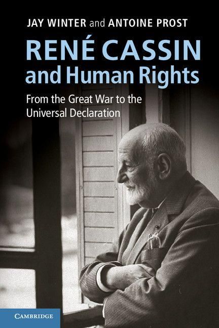 Produktbild: Ren&eacute; Cassin and Human Rights