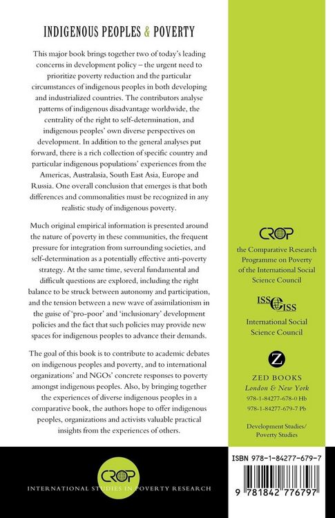 Produktbild: Indigenous Peoples and Poverty