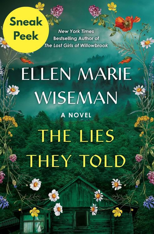 Produktbild: The Lies They Told: Sneak Peek
