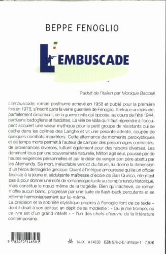 Produktbild: L'embuscade