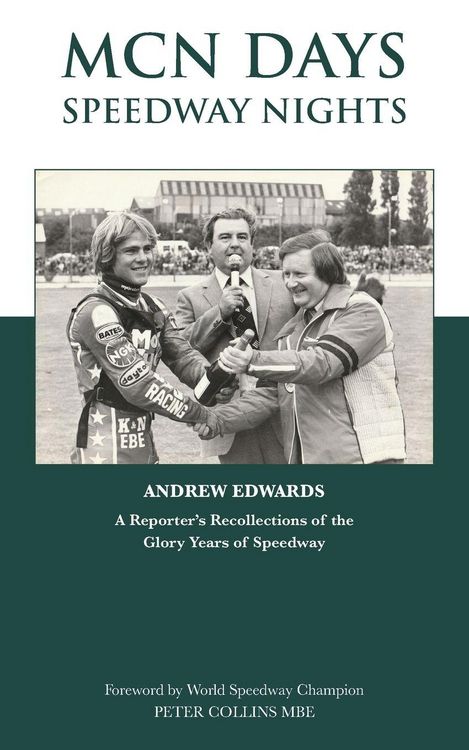 Produktbild: MCN Days, Speedway Nights