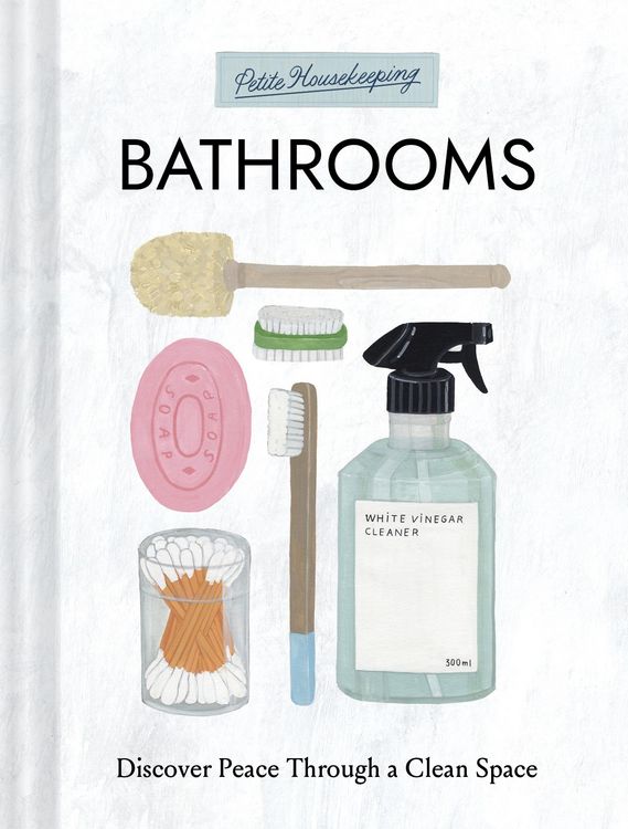 Produktbild: Petite Housekeeping: Bathrooms