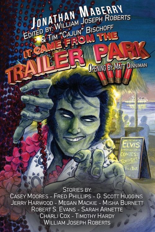 Produktbild: It Came From the Trailer Park