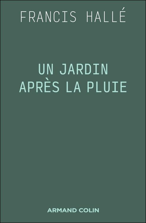 Produktbild: Un jardin apr&egrave;s la pluie