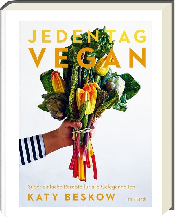 Produktbild: Jeden Tag Vegan