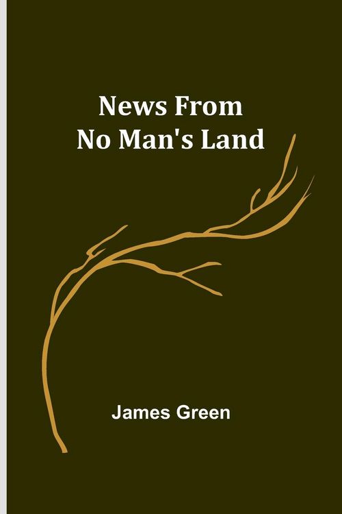 Produktbild: News from No Man's Land