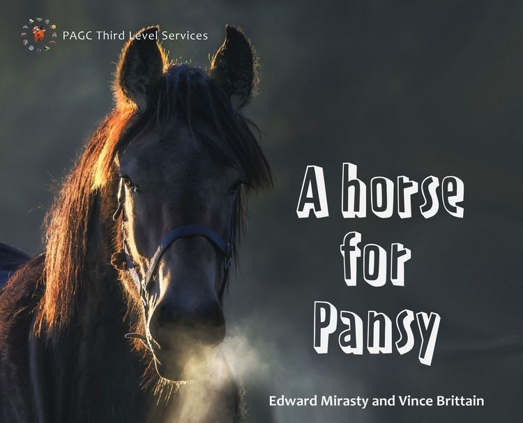 Produktbild: A Horse for Pansy