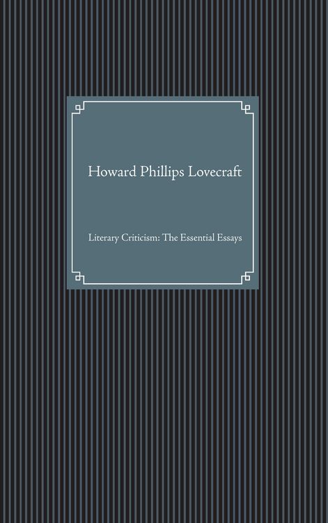 Produktbild: Howard Phillips Lovecraft
