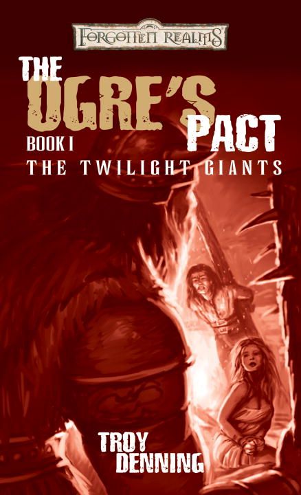 Produktbild: Denning, T: The Ogre's Pact