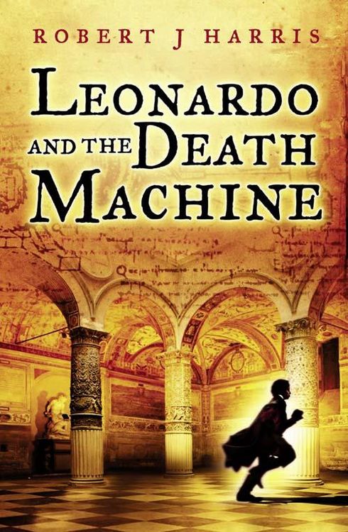 Produktbild: Leonardo and the Death Machine