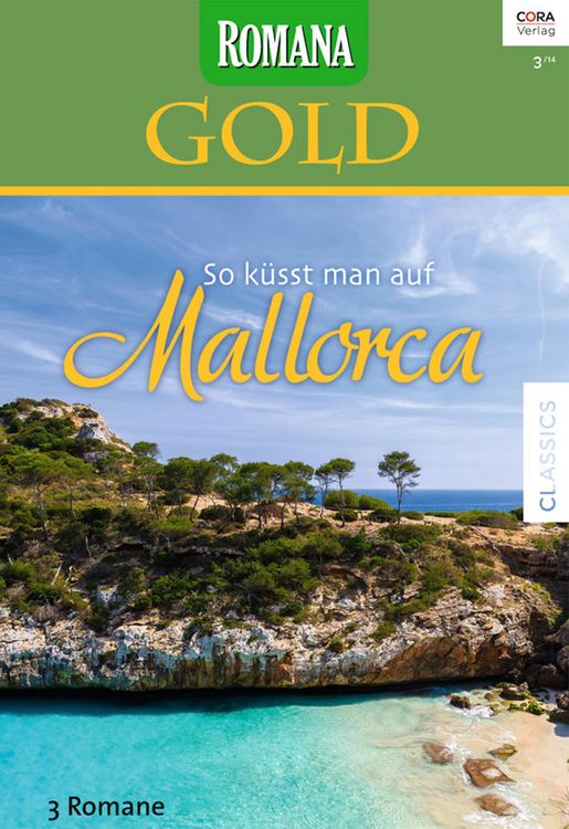 Bild vom Artikel Romana Gold Band 21 vom Autor Carole Mortimer