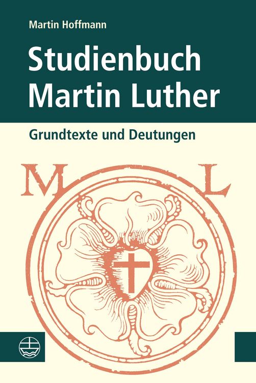 Produktbild: Studienbuch Martin Luther