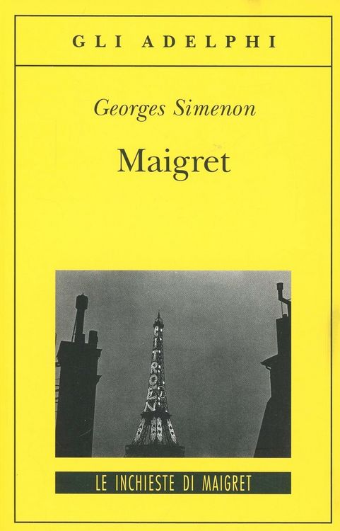 Produktbild: Maigret