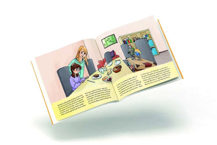 Produktbild: Puh, geschafft