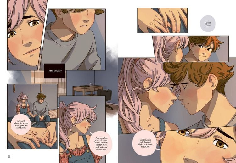 Produktbild: Gr&uuml;n & Gold &ndash; Liebe in allen Farben 4
