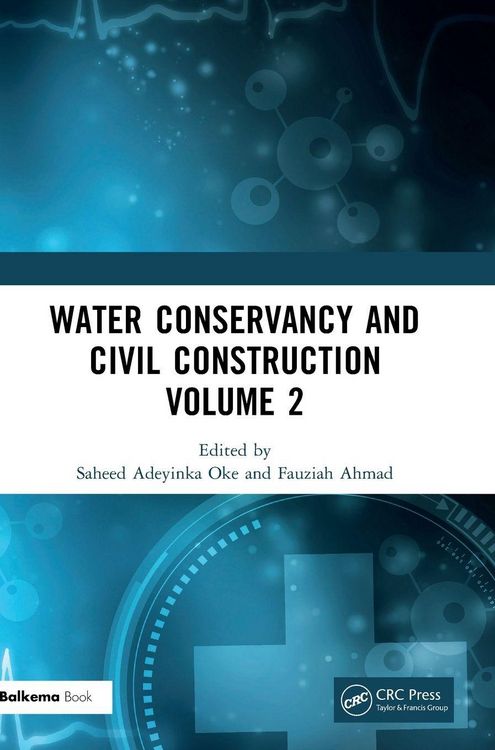 Produktbild: Water Conservancy and Civil Construction Volume 2
