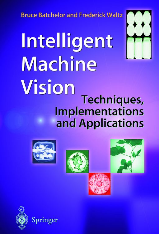 Produktbild: Intelligent Machine Vision