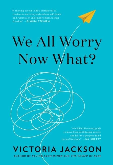 Produktbild: We All Worry--Now What?