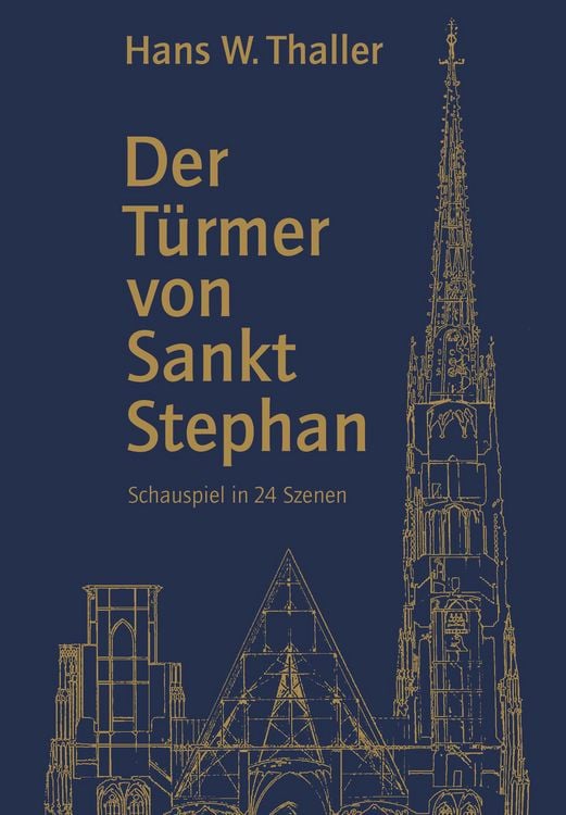 Produktbild: Der T&uuml;rmer von Sankt Stephan