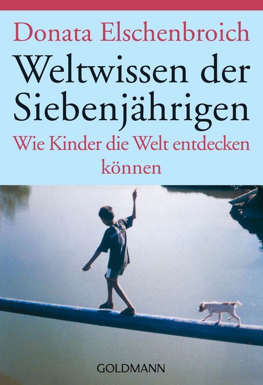 Produktbild: Weltwissen der Siebenj&auml;hrigen