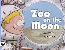 Produktbild: Walker, D: Zoo on the Moon