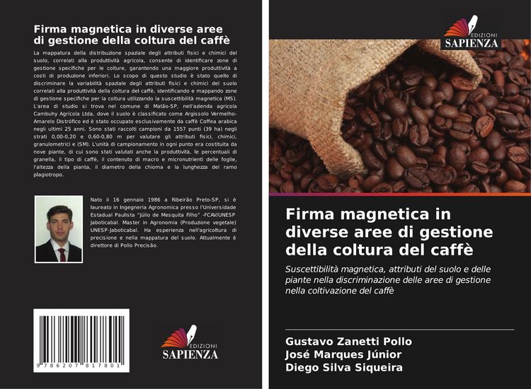 Produktbild: Firma magnetica in diverse aree di gestione della coltura del caff&egrave;