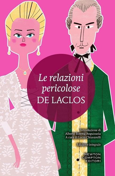 Produktbild: Le relazioni pericolose
