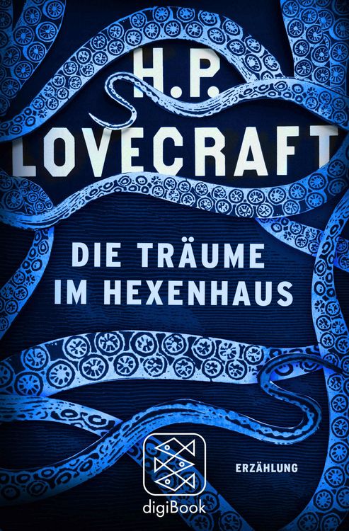 Bild vom Artikel Die Träume im Hexenhaus vom Autor Howard Ph. Lovecraft