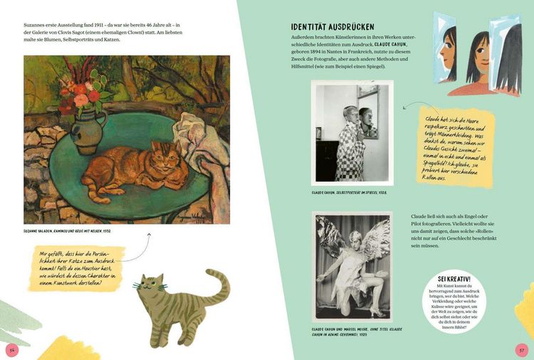 Produktbild: Gro&szlig;e Kunst von starken Frauen