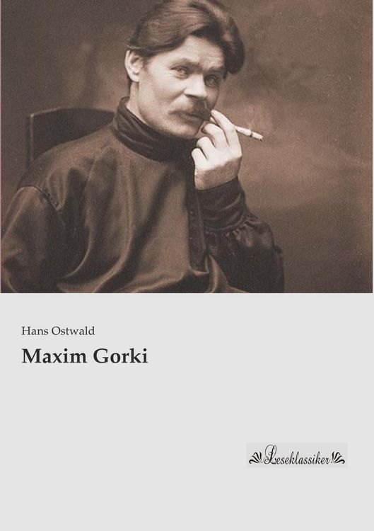 Produktbild: Maxim Gorki