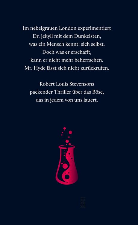 Produktbild: Der seltsame Fall von Dr. Jekyll und Mr. Hyde