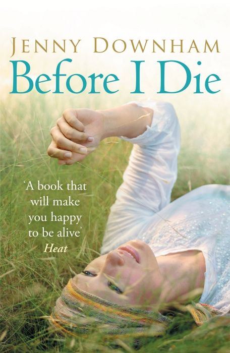 Produktbild: Downham, J: Before I Die