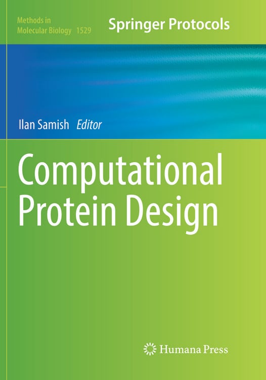 Produktbild: Computational Protein Design