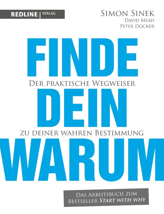 Produktbild: Finde dein Warum