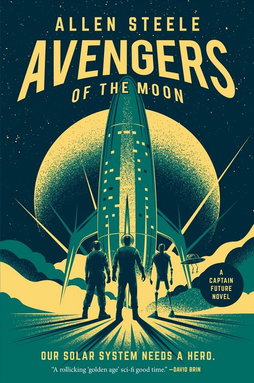 Produktbild: Avengers Of The Moon