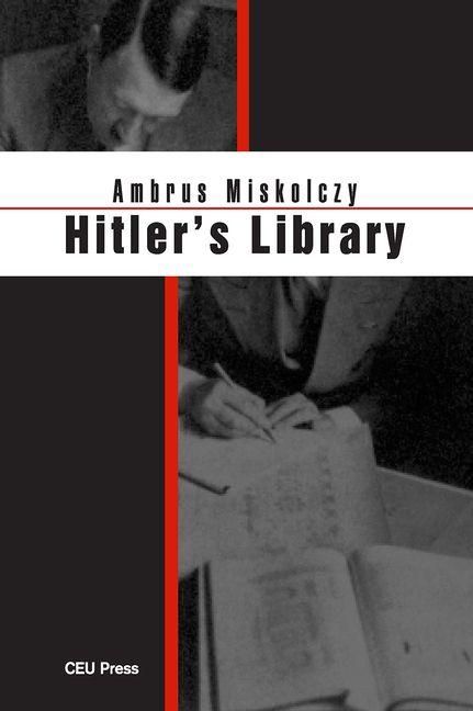 Produktbild: Hitler's Library