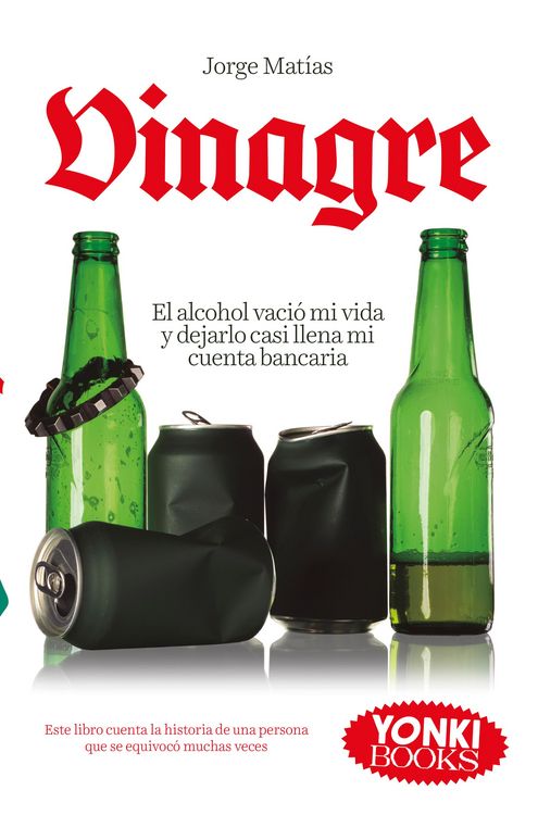 Produktbild: Vinagre