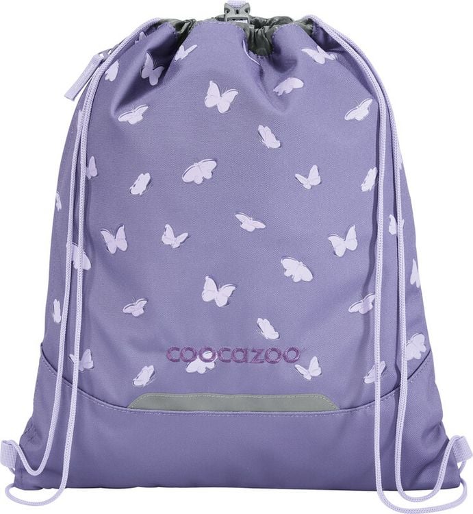 Produktbild: Turnbeutel Reflective Wings