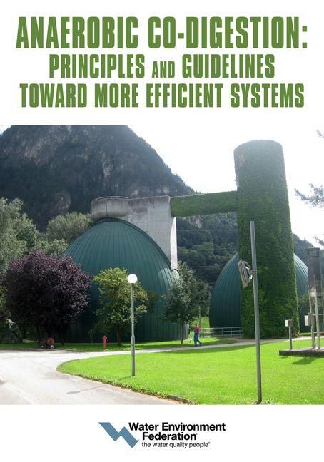 Produktbild: Anaerobic Co-Digestion: Principles and Guidelines Toward More Efficient Systems