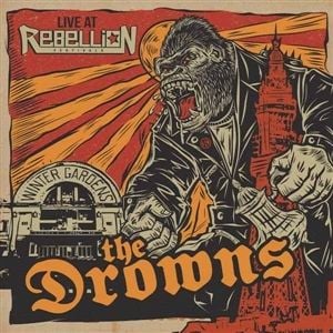 Produktbild: Live at Rebellion (Coloured Vinyl)