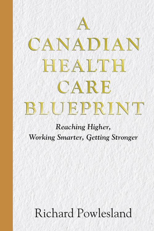 Produktbild: Canadian Health Care Blueprint