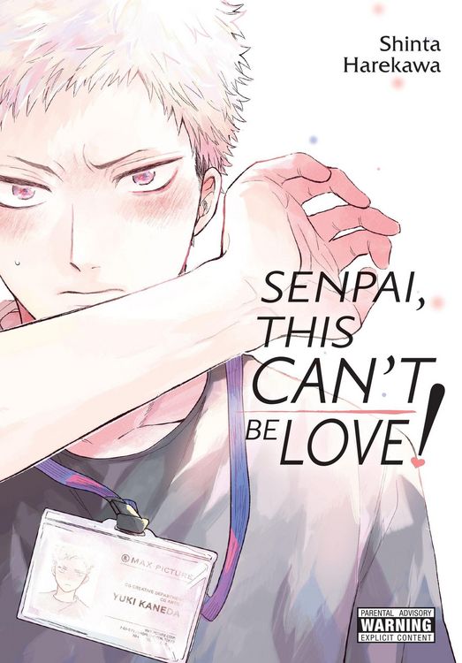Produktbild: Senpai, This Can't Be Love!