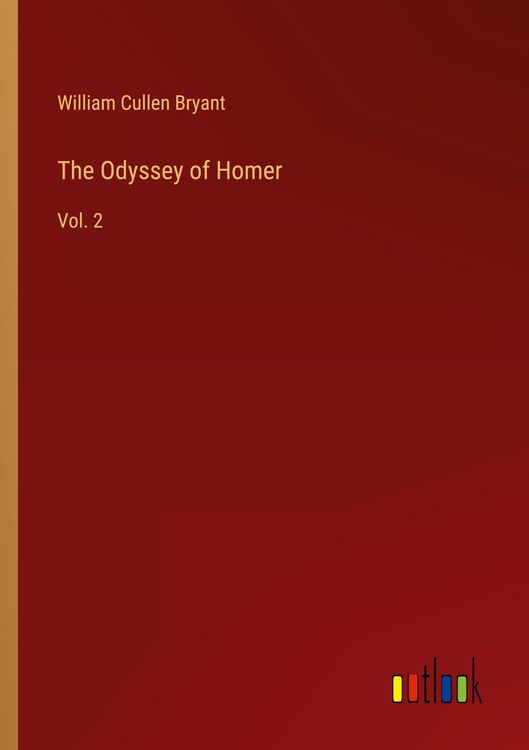 Produktbild: The Odyssey of Homer