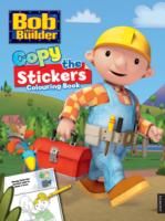 Produktbild: Bob the Builder Copy the Sticker Colouring Book