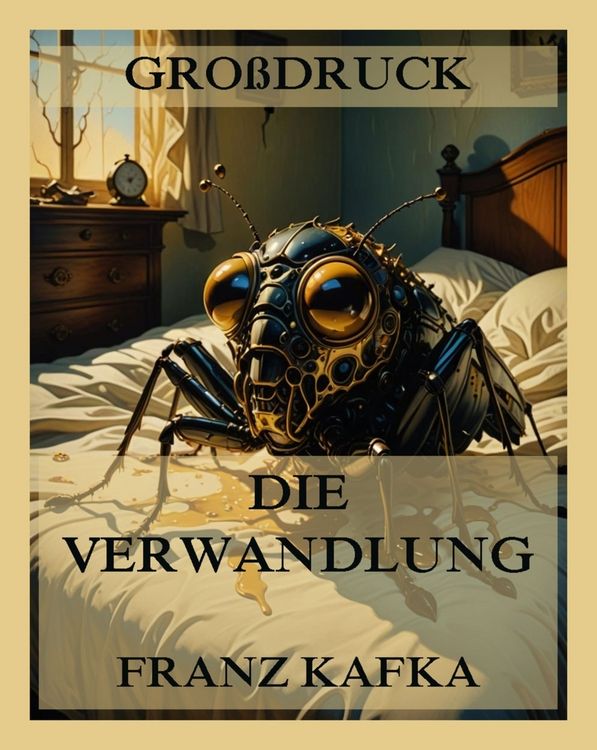 Produktbild: Die Verwandlung (Gro&szlig;druck)