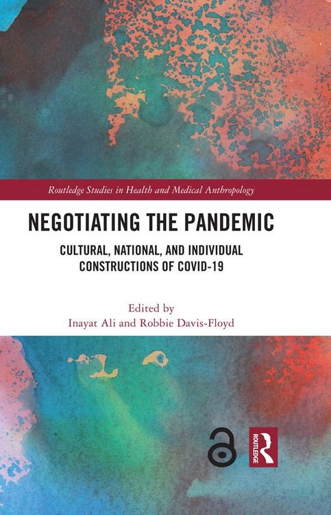Produktbild: Negotiating the Pandemic