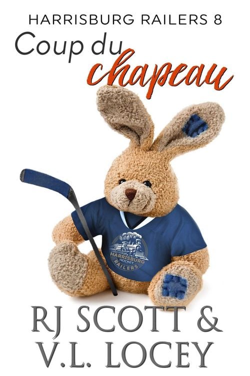 Produktbild: Coup du chapeau (Harrisburg Railers (Francais), #8)