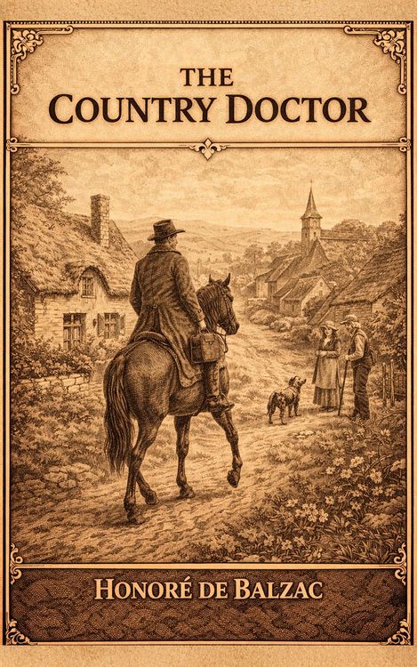 Produktbild: The Country Doctor