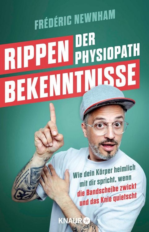 Produktbild: Rippenbekenntnisse