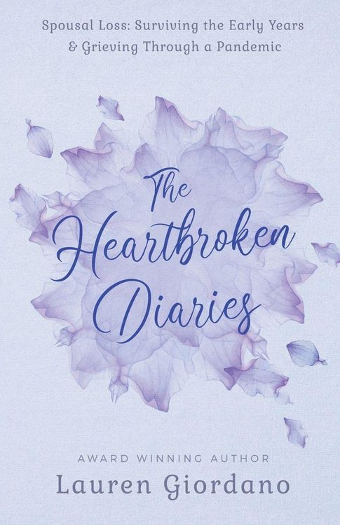 Produktbild: The Heartbroken Diaries